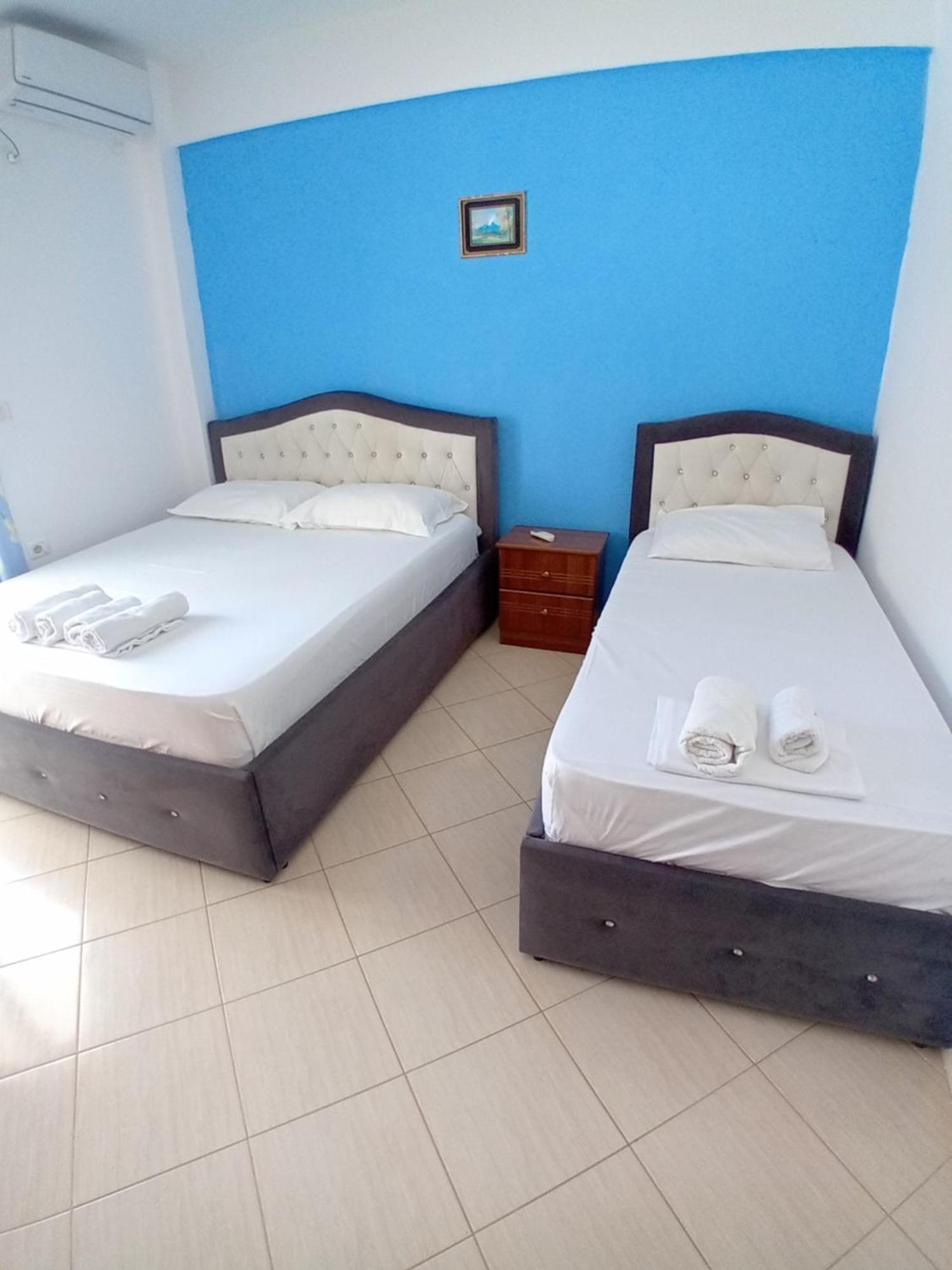 Apartament Luani Ksamil Room photo