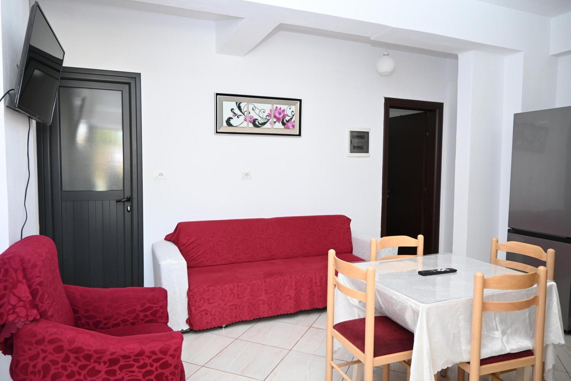 Apartament Luani Ksamil Room photo