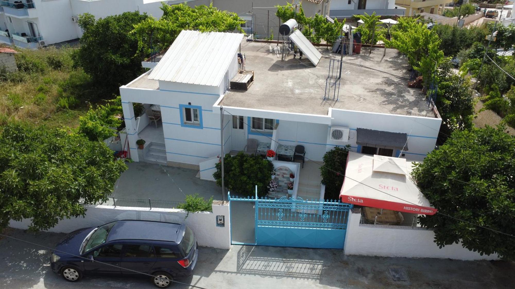 Apartament Luani Ksamil Room photo